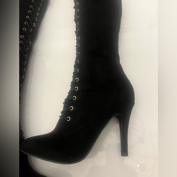 Steve Madden Over-Knee boots 7.5 - Picture 13 of 16